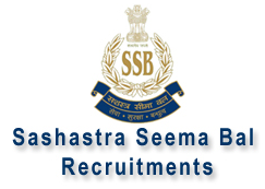 एसएसबी पुलिस प्रमुख भर्ती 2023