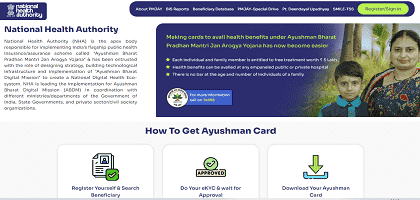 Ayushman Card Download Kaise Kare