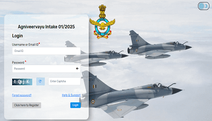 Indian Airforce Agniveer Recruitment 2024