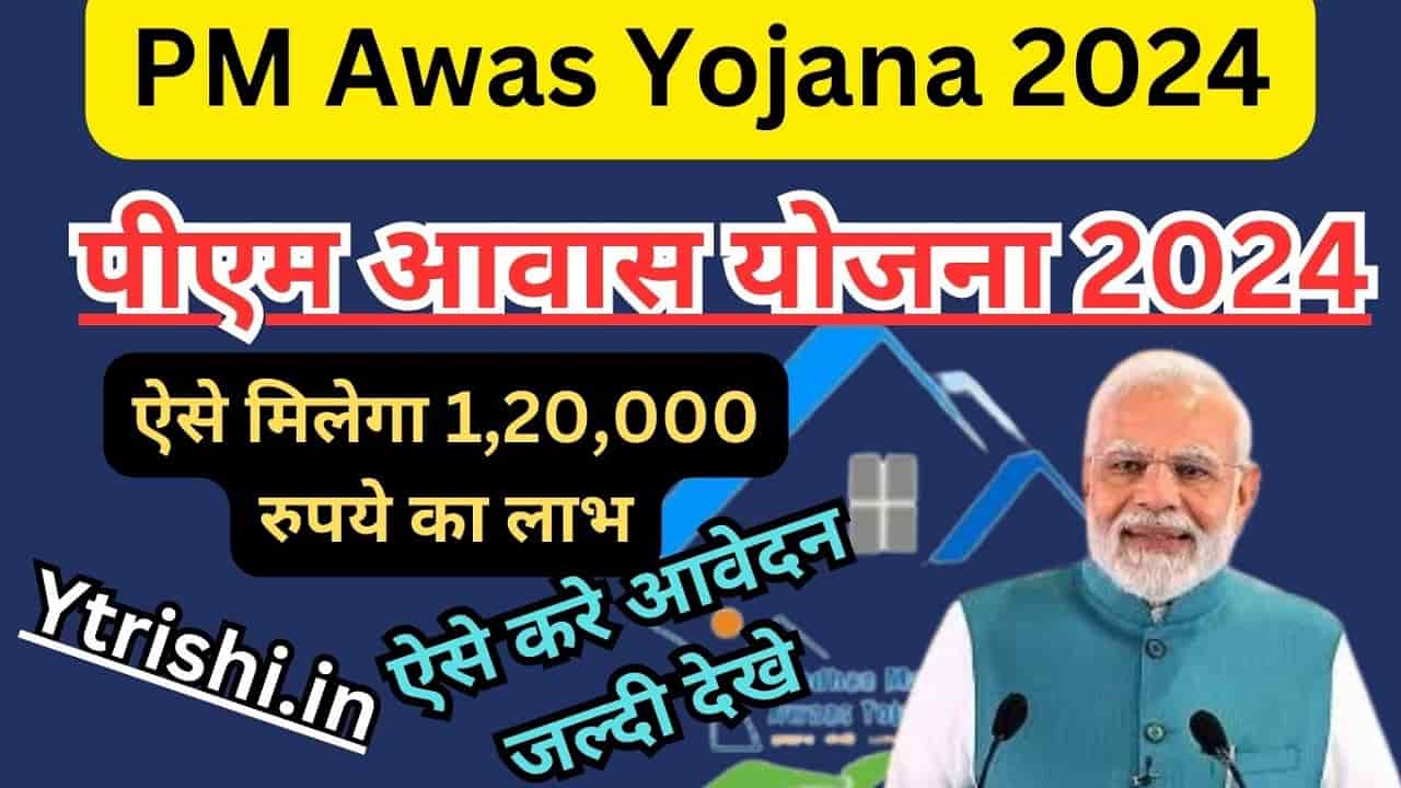 PM Awas Yojana 2024