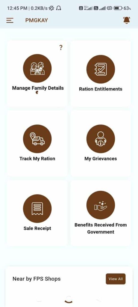 Ration Card Add Family Member Online