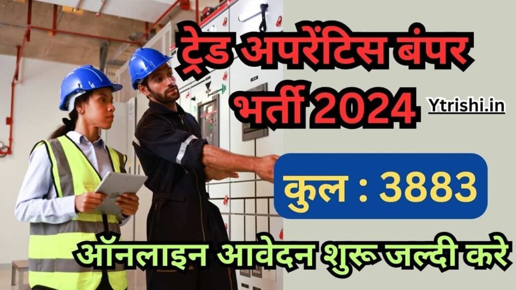 Yantra India Limited Apprentices Recruitment 2024