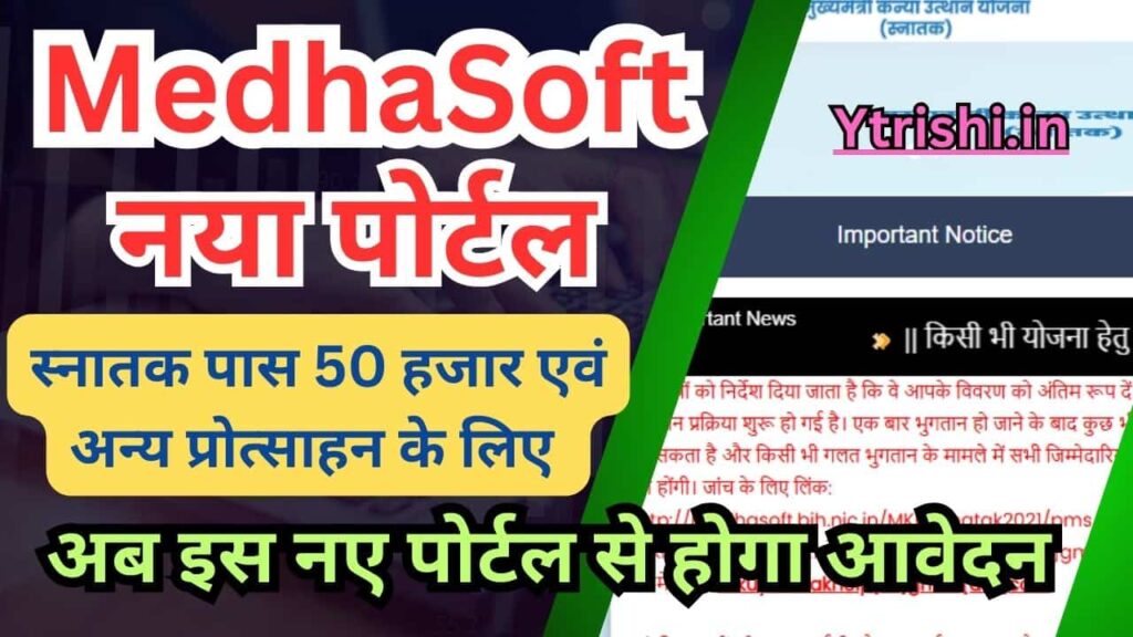 MedhaSoft New Portal