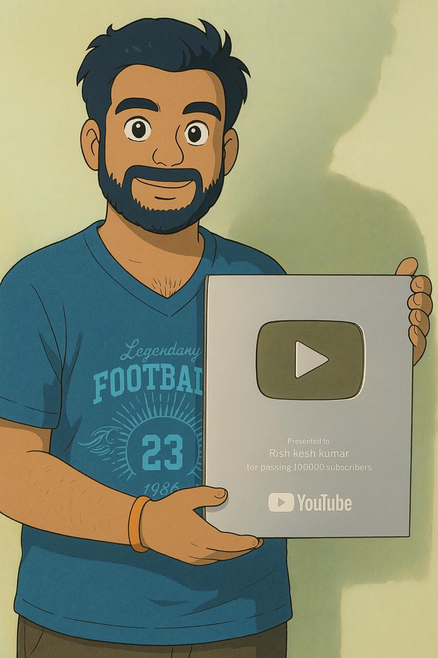 Ghibli Style Image Kaise Banaye