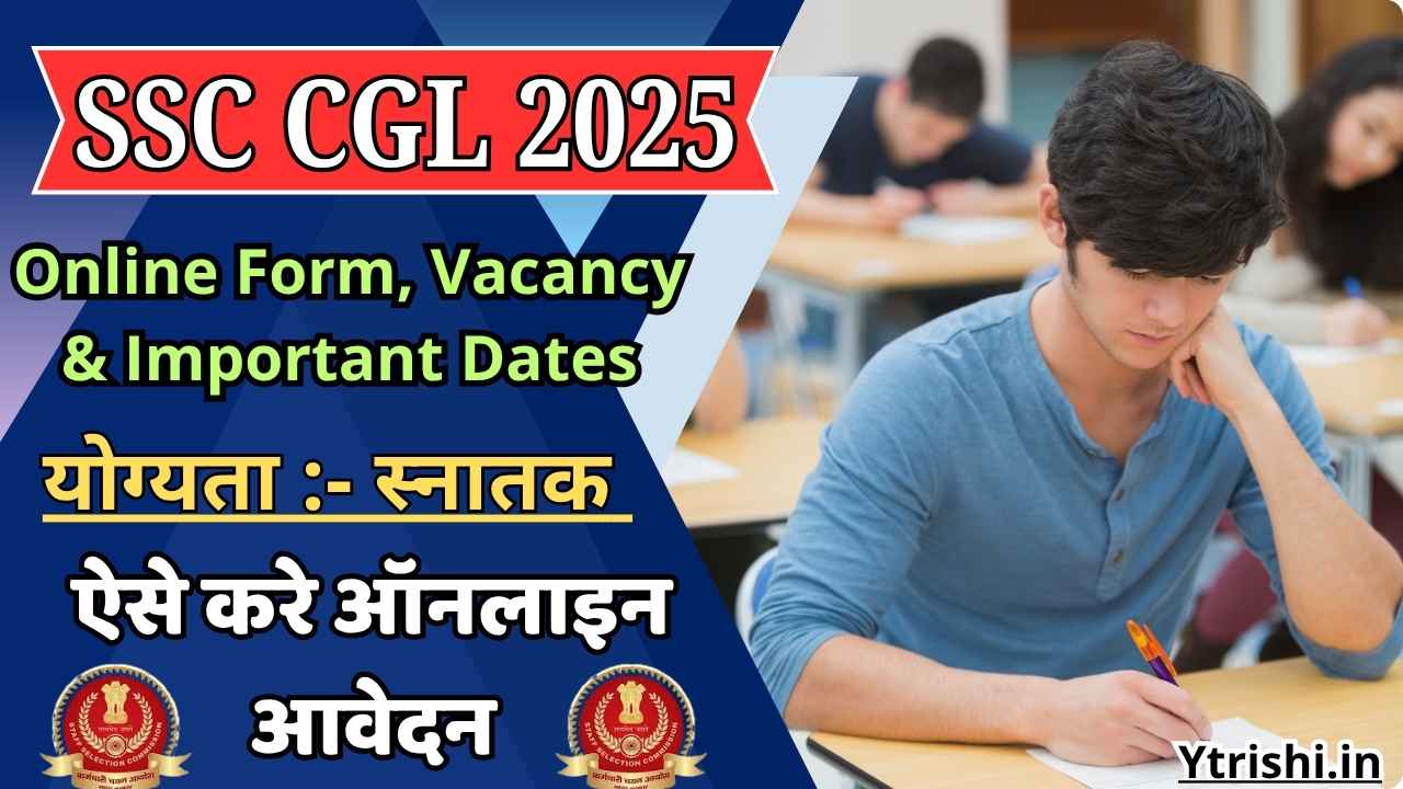 SSC CGL 2025