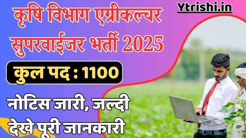 RSSB Agriculture Supervisor Recruitment 2025