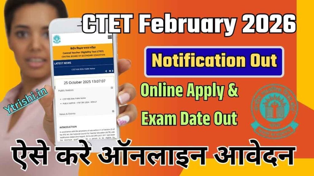 CTET February 2026