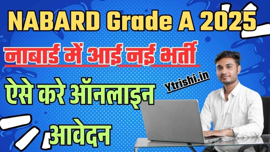 NABARD Grade A 2025