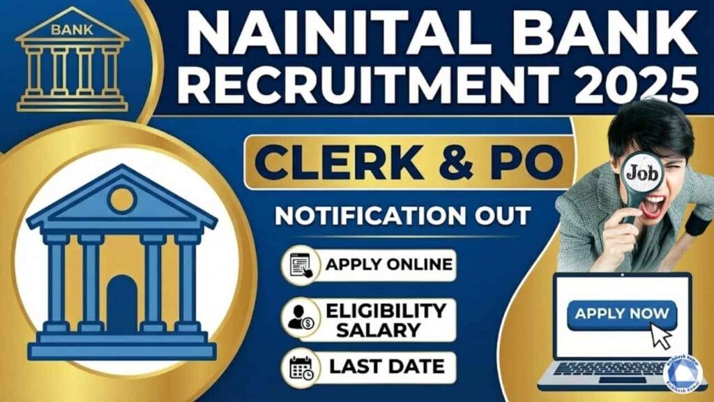 Nainital Bank Recruitment 2025
