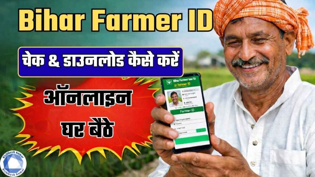 Bihar Farmer ID Download