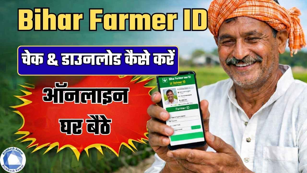 Bihar Farmer ID Download