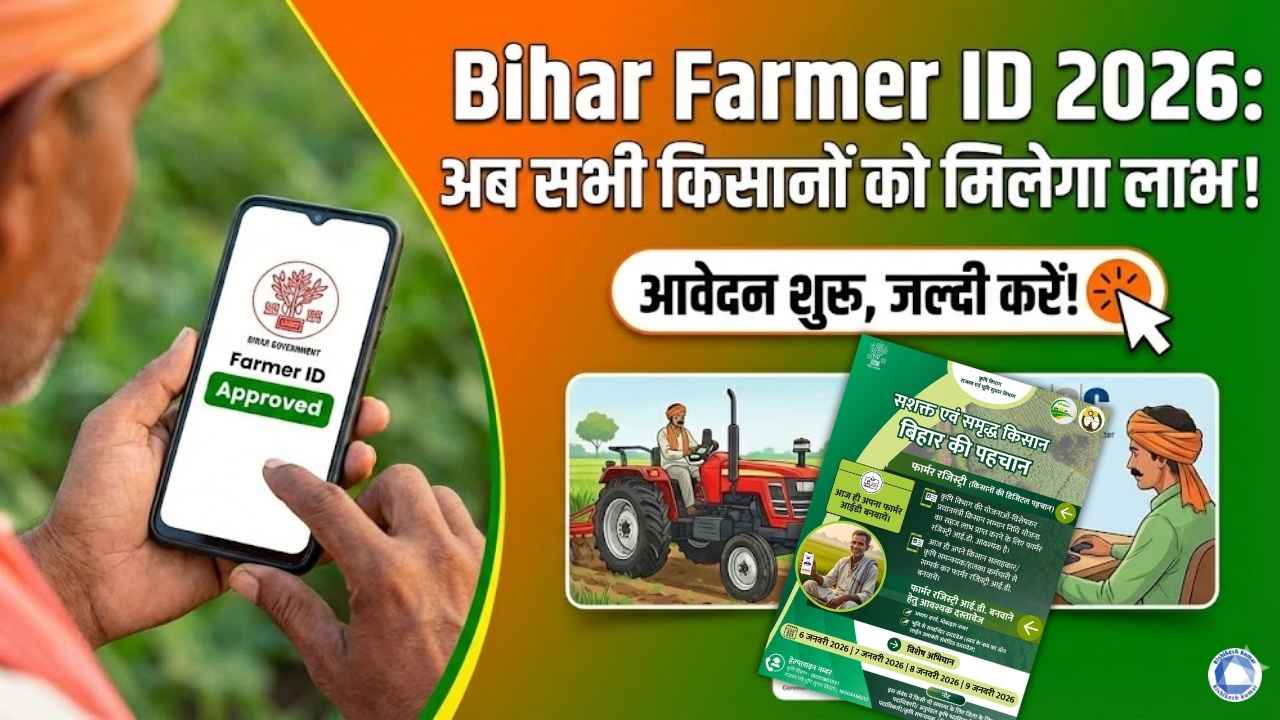 Bihar Farmer ID Registration 2026