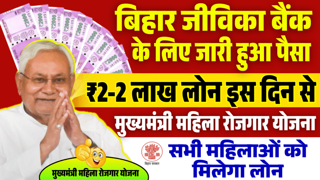 Bihar Jeevika Bank Big Update 2026