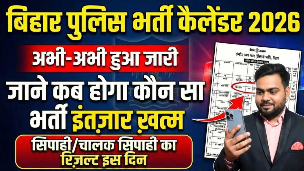 CSBC Exam Calendar 2026