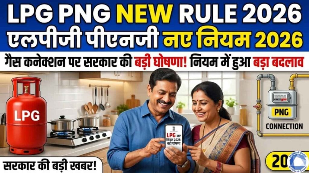 LPG PNG New Rule 2026