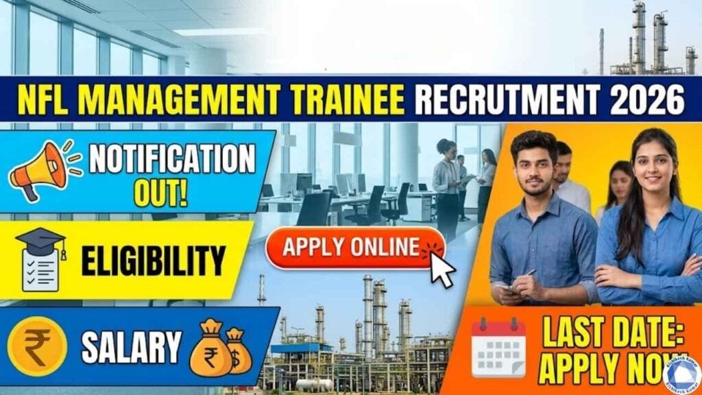 NFL Management Trainee Recruitment 2026