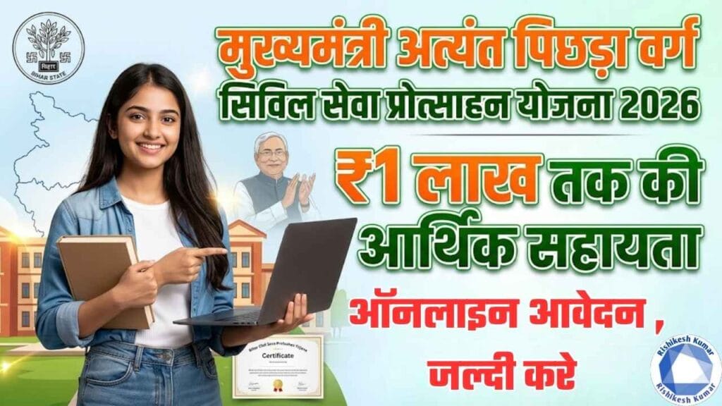 Bihar Civil Seva Protsahan Yojana 2026