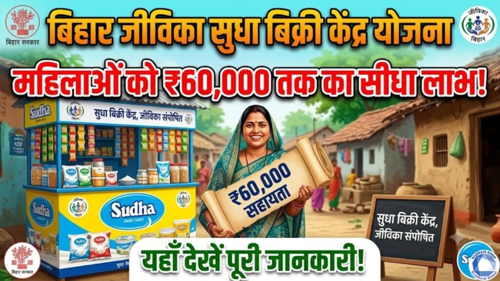 Bihar Jeevika Sudha Vikri Kendra Yojana