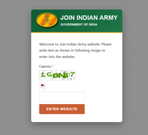 Army JAG 125th Entry Online Form 2026