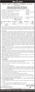 Bihar Vikas Mitra Recruitment 2026: बिहार में विकास मित्र की सीधी भर्ती, आवेदन शुरू Bihar Vikas Mitra Recruitment 2026: