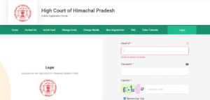 HP High Court Various Post Recruitment 2026